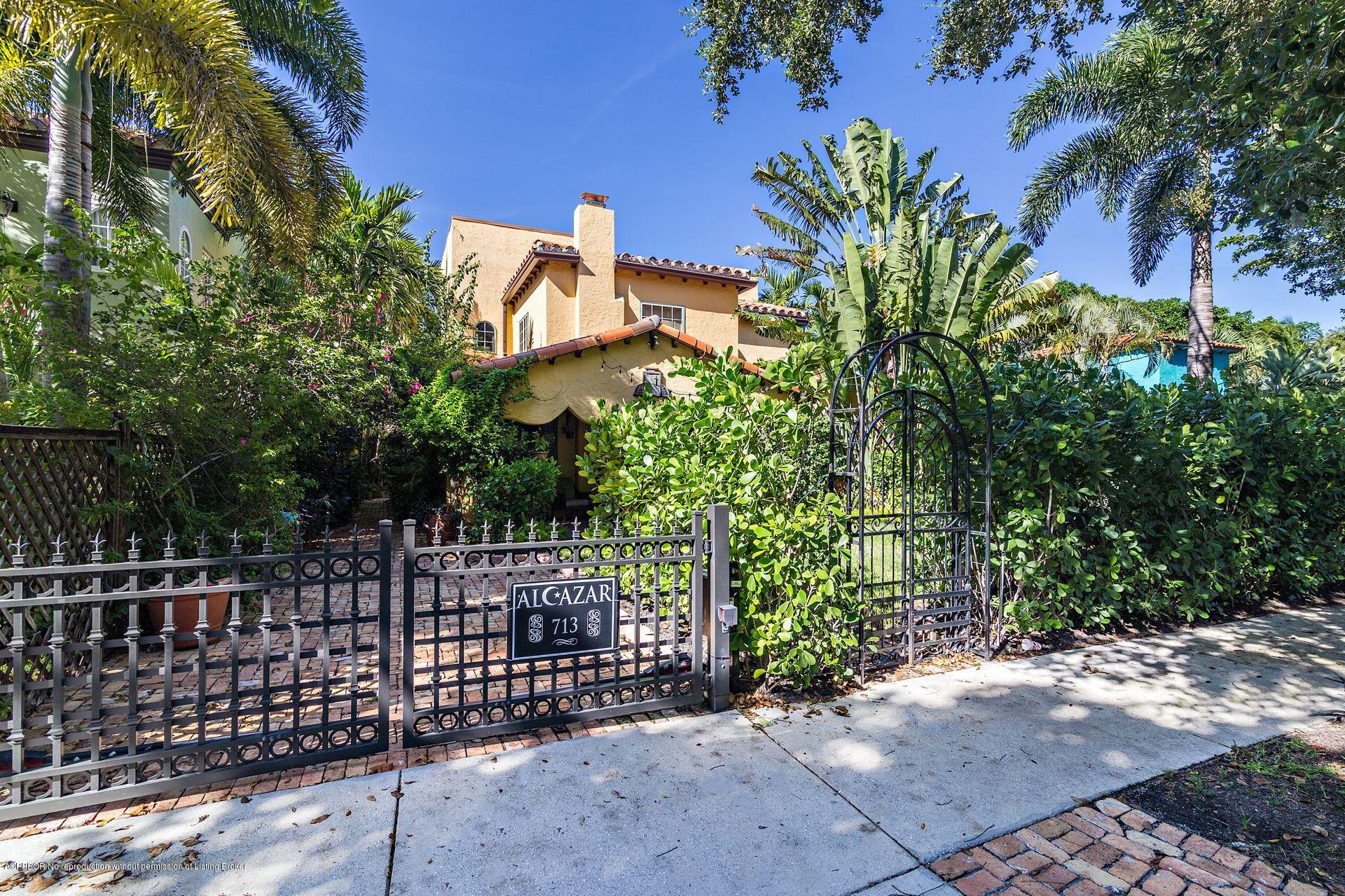 713 Sunset Road West Palm Beach, FL 33401 - Photo 1 of 47 1
