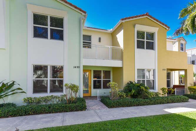 1495 Northwest 48th Lane Boca Raton, FL 33431 - Photo 1 of 27 1495 NW 48th Ln Boca Raton FL-small-001-