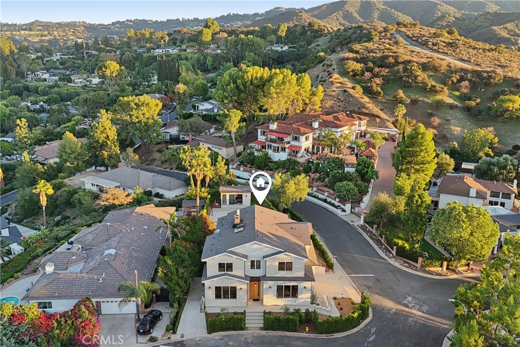 17354 Toquet Drive Encino, CA 91316 - Photo 72 of 75 Gallery Image 72