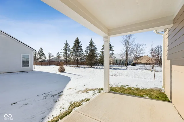 $524,990 | 5066 Carmine Street, Brownsburg, IN 46112