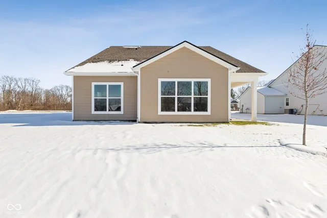 $524,990 | 5066 Carmine Street, Brownsburg, IN 46112