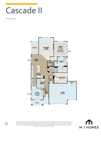 $524,990 | 5066 Carmine Street, Brownsburg, IN 46112