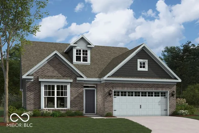 $524,990 | 5066 Carmine Street, Brownsburg, IN 46112