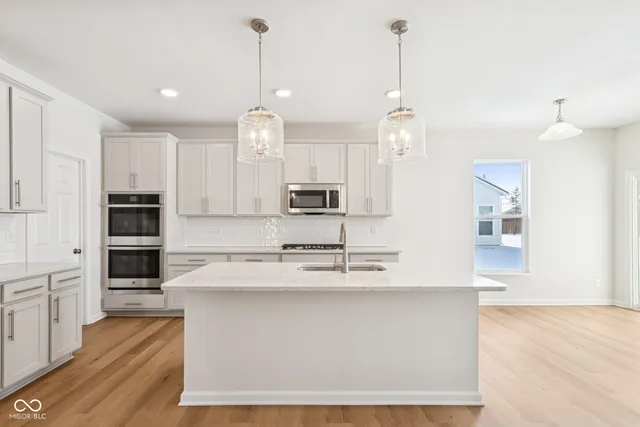 $524,990 | 5066 Carmine Street, Brownsburg, IN 46112