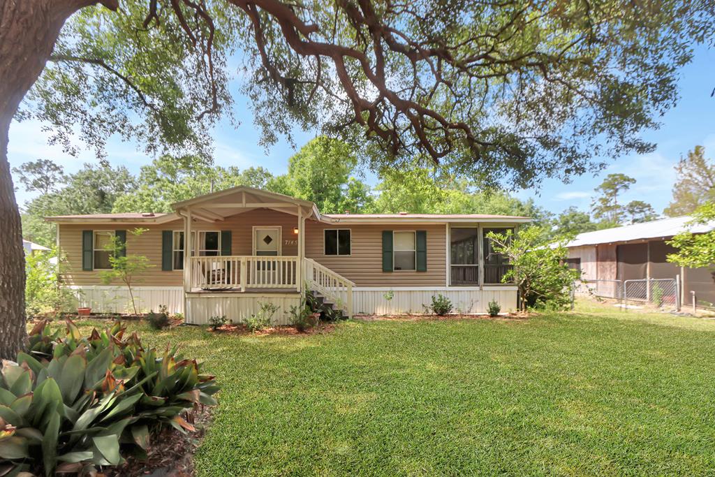 7145 David Whitfield Road Wewahitchka, FL 32465 - Photo 1 of 35