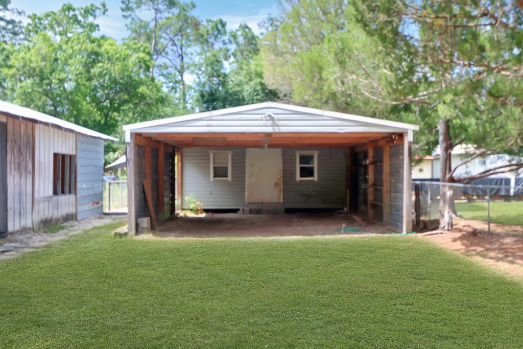 7145 David Whitfield Road Wewahitchka, FL 32465 - Photo 27 of 35