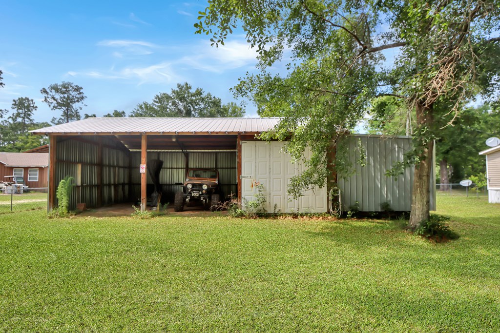 7145 David Whitfield Road Wewahitchka, FL 32465 - Photo 31 of 35