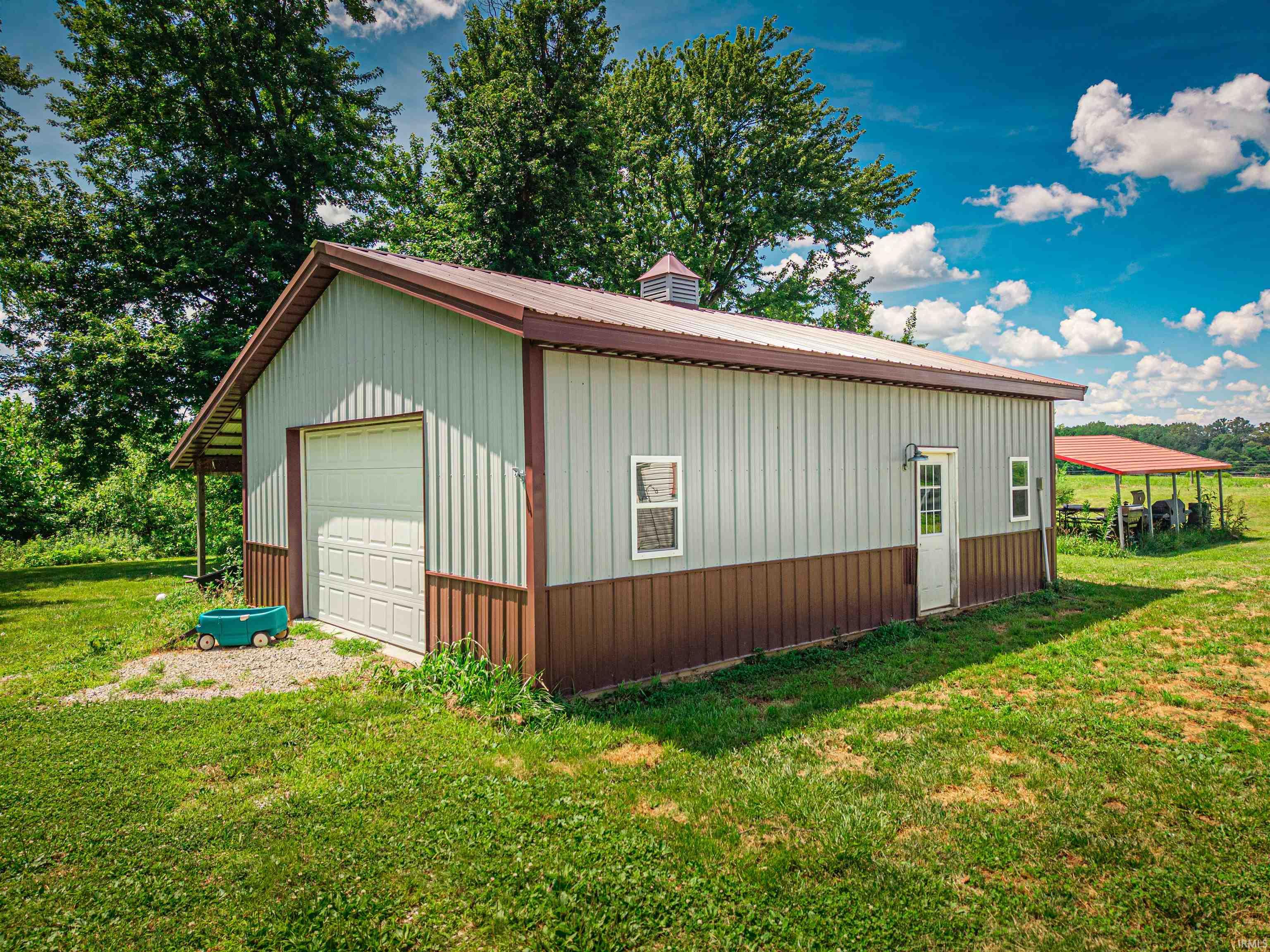 2311 Lashbrook Road Boonville, IN 47601 - Photo 3 of 49