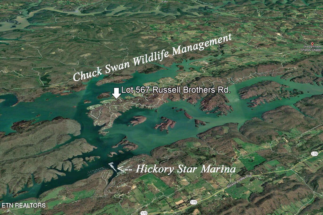 Lot 567 Russell Brothers Road Sharps Chapel, TN 37866 - Photo 11 of 11 Area attractions