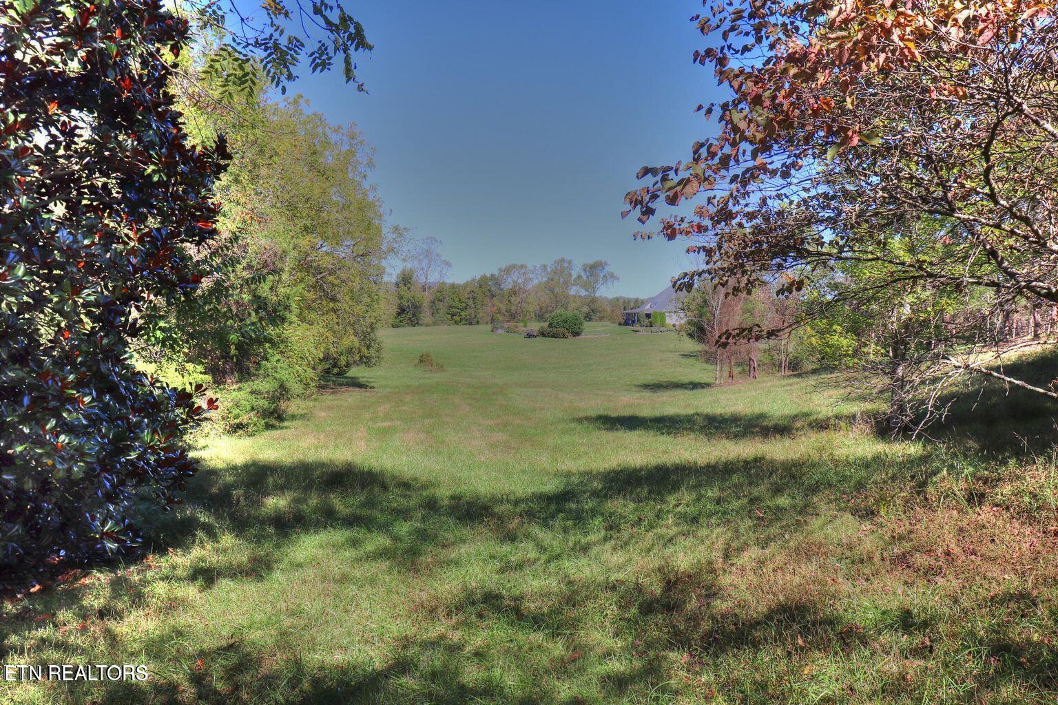 Lot 567 Russell Brothers Road Sharps Chapel, TN 37866 - Photo 5 of 11 partially cleared