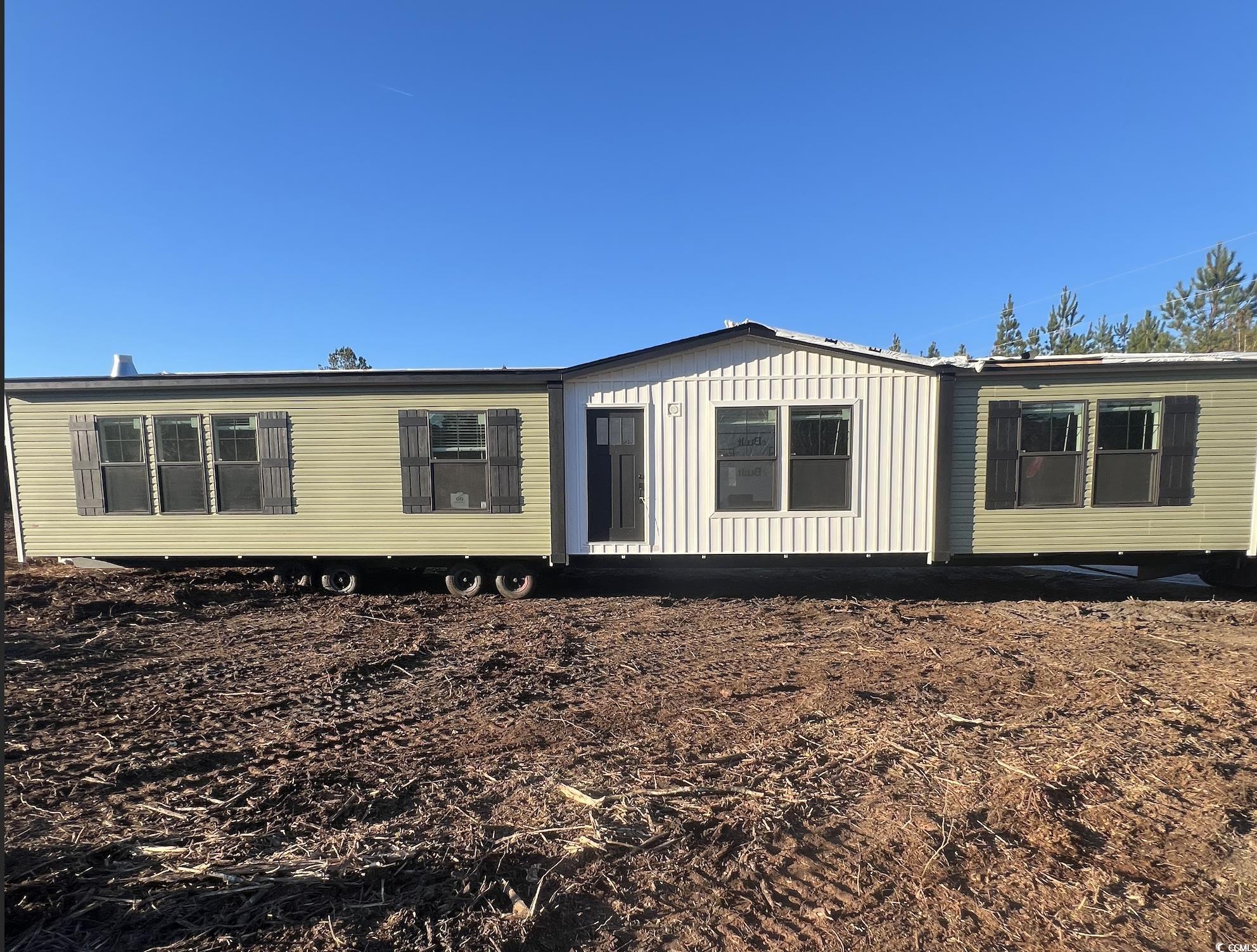 1305 Rabbit Road Conway, SC 29526 - Photo 1 of 1 View of front of property