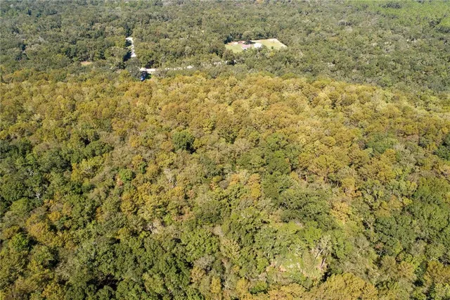 a view of an outdoor space and a lake view