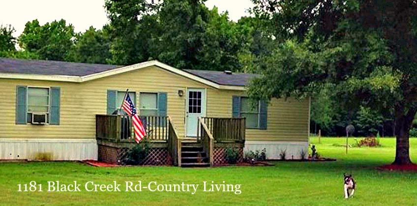 1181 State Rd S-15-28 Walterboro, SC 29488 - Photo 1 of 10 Front Shot