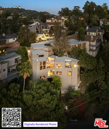 $2,795,000 | 5677 Spreading Oak Drive, Los Angeles, CA 90068