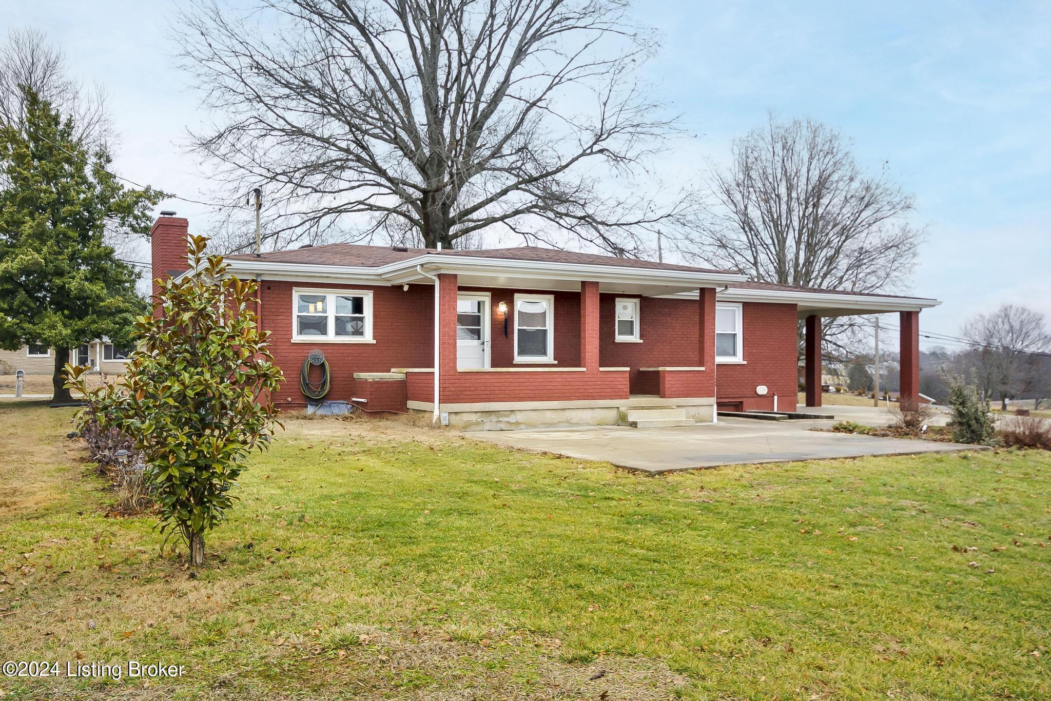 201 Waterford Road Mount Washington, KY 40047 - Photo 25 of 33 Patio