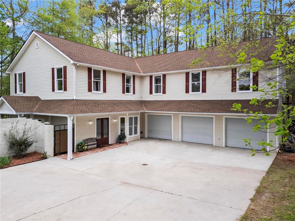2455 Horseleg Creek Road Southwest Rome, GA 30165 - Photo 1 of 1