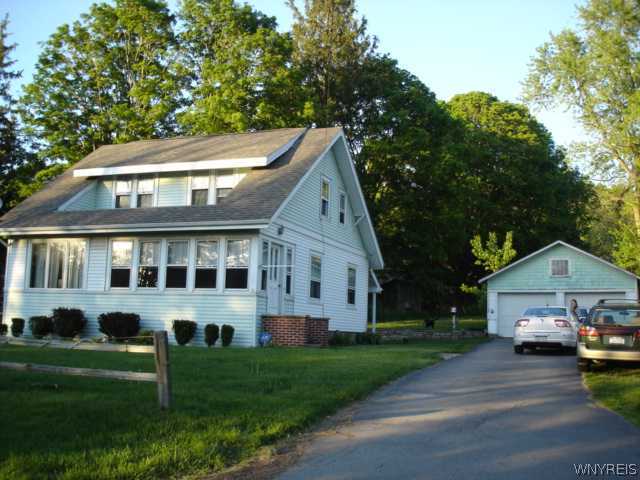 6519 Olean Road Wales, NY 14139 - Photo 1 of 1 Exterior Front