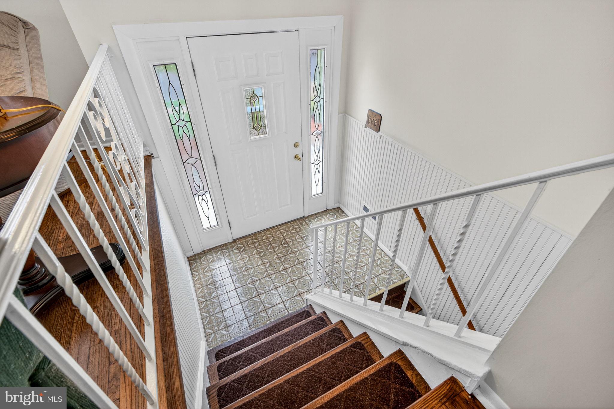 46 Trinity Avenue Marlton, NJ 08053 - Photo 3 of 37 a view of an entryway