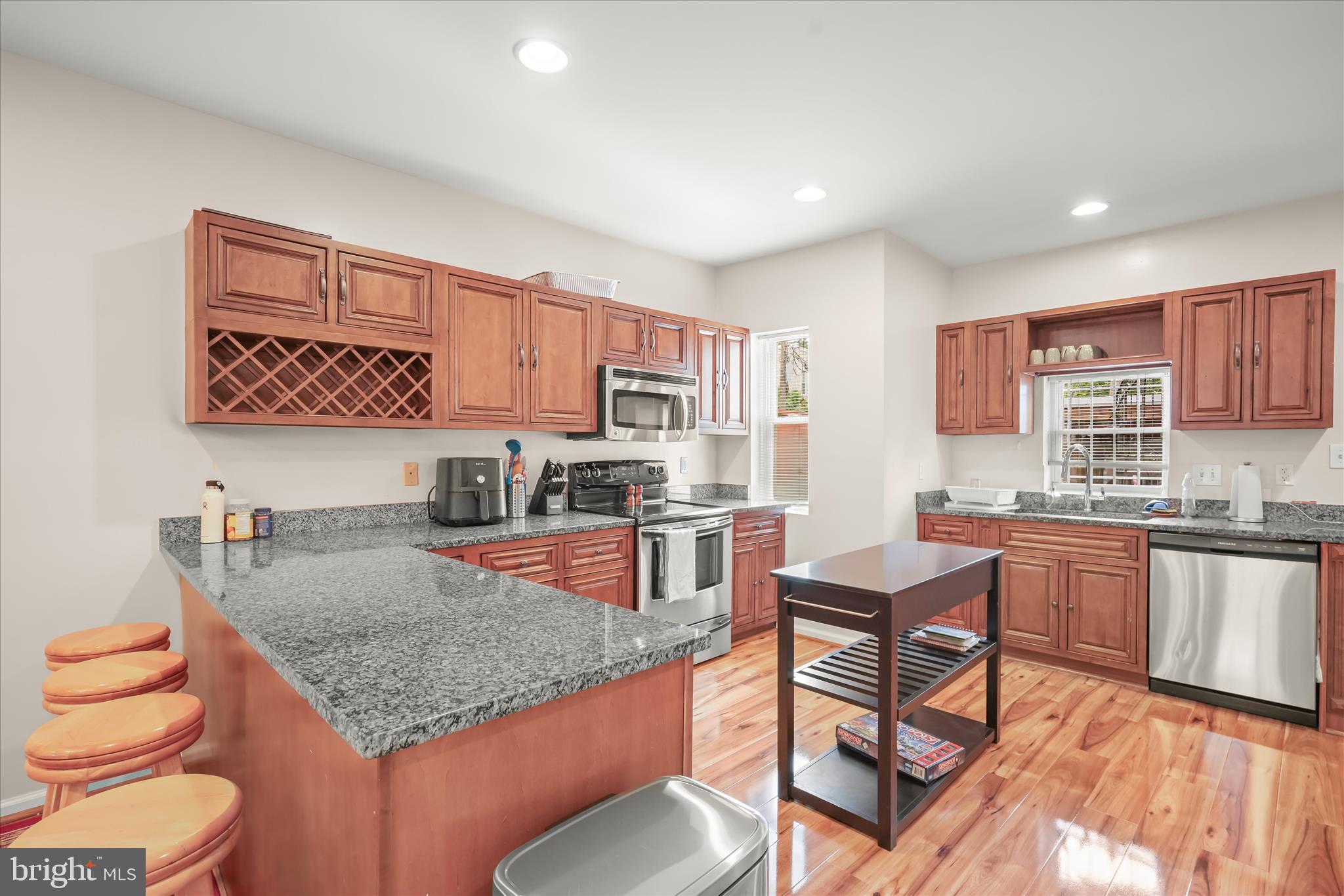 1614 6th Street Northwest Washington, DC 20001 - Photo 15 of 80 Unit 1 - Kitchen