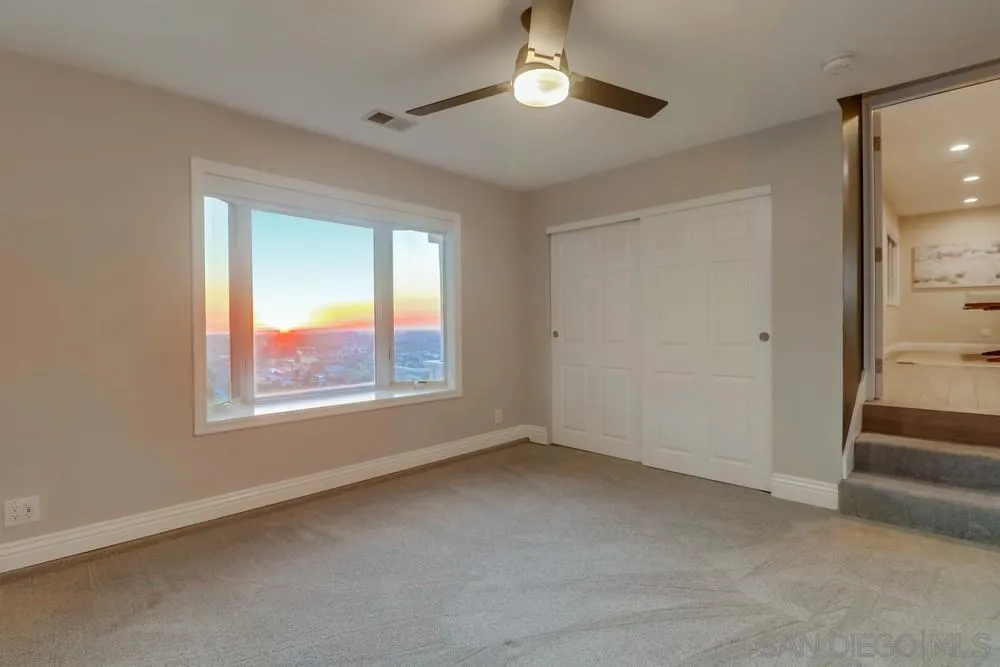 7970 Pasadena Avenue La Mesa, CA 91941 - Photo 26 of 38 a view of an empty room with a window