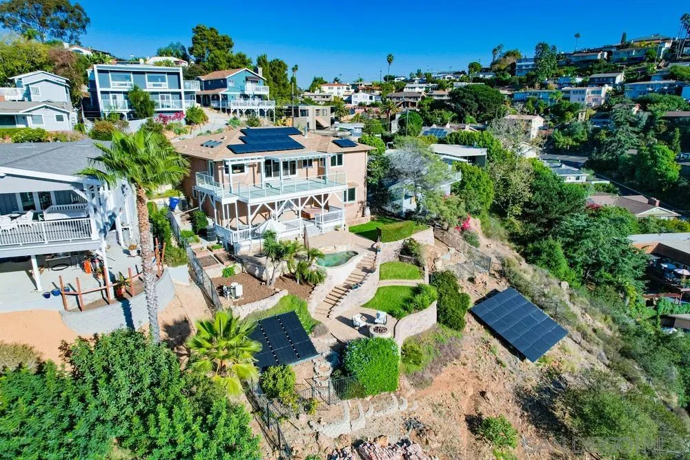 7970 Pasadena Avenue La Mesa, CA 91941 - Photo 3 of 38 an aerial view of multiple house