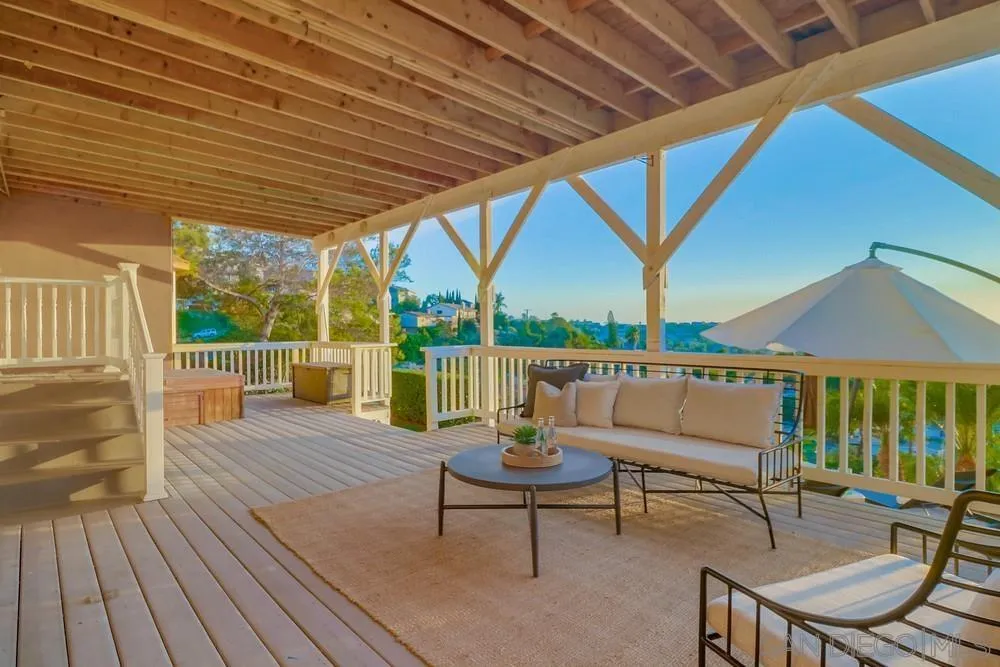 7970 Pasadena Avenue La Mesa, CA 91941 - Photo 31 of 38 a building outdoor space with seating space