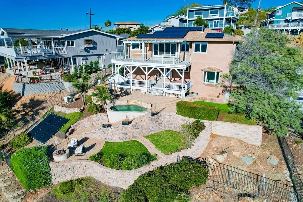 7970 Pasadena Avenue La Mesa, CA 91941 - Photo 37 of 38 an aerial view of a house