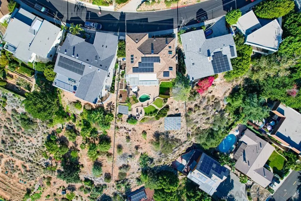 7970 Pasadena Avenue La Mesa, CA 91941 - Photo 38 of 38 an aerial view of multiple house
