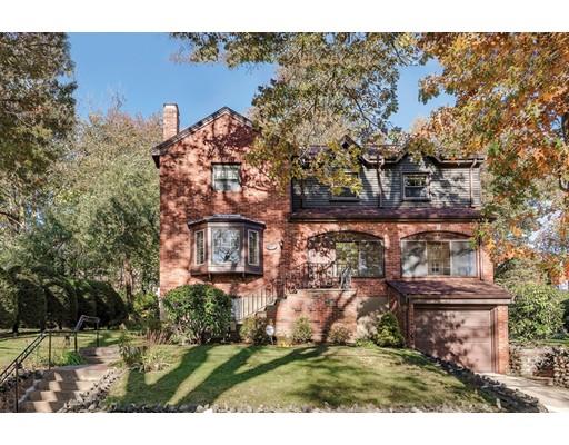 17 Wallis Road Brookline, MA 02467 - Photo 1 of 18