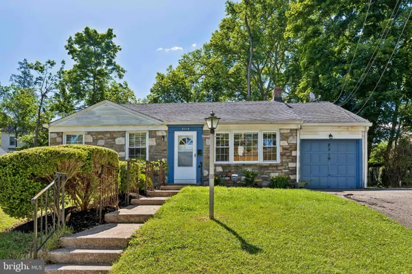 $375,000 | 8219 Brookside Road, Elkins Park, PA 19027
