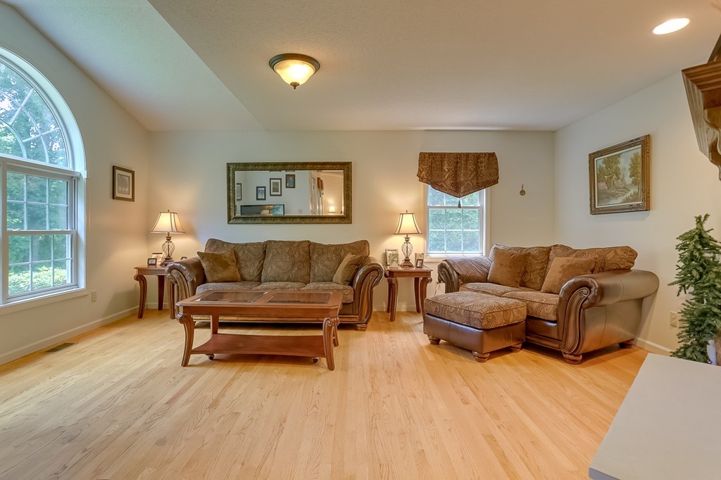 47 Babcock Tavern Road Ware, MA 01082 - Photo 3 of 27 a living room with furniture and a window