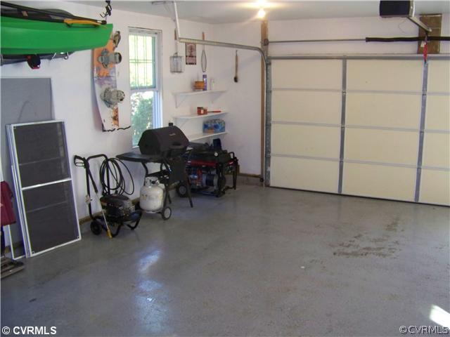 1500 West Rose Garden Road West Point, VA 23181 - Photo 9 of 12 Other - Garage with automatic garage door opener