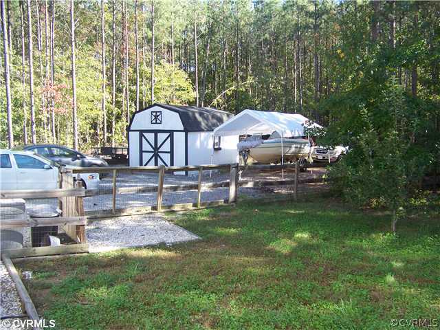 1500 West Rose Garden Road West Point, VA 23181 - Photo 10 of 12 Exterior Back