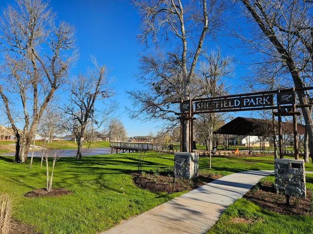 $446,990 | 2903 Orange Leaf Drive, Fulshear, TX 77423