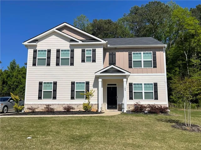 $386,900 | 205 Sullivan Street, Hampton, GA 30228