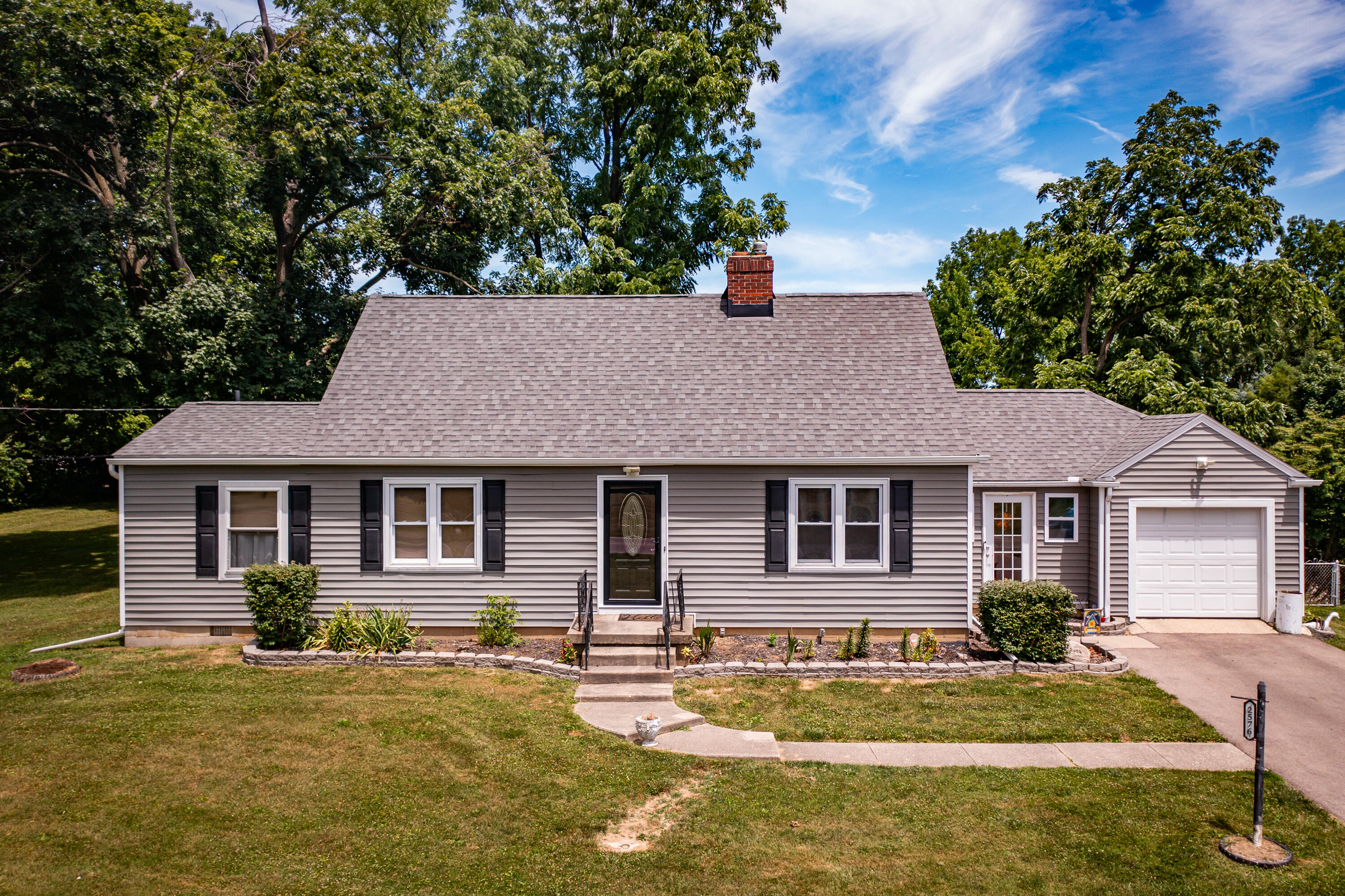 2576 Middle Urbana Road Springfield, OH 45503 - Photo 47 of 55