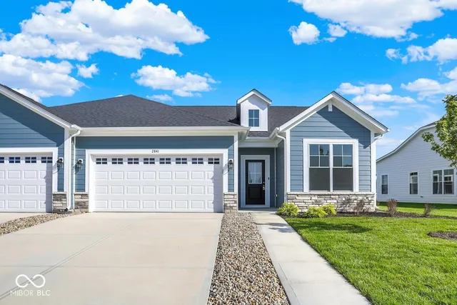 $327,162 | 2841 Piper Place, Plainfield, IN 46168