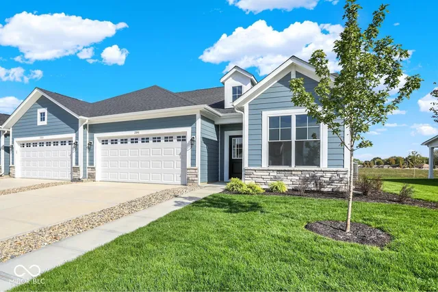 $327,162 | 2841 Piper Place, Plainfield, IN 46168