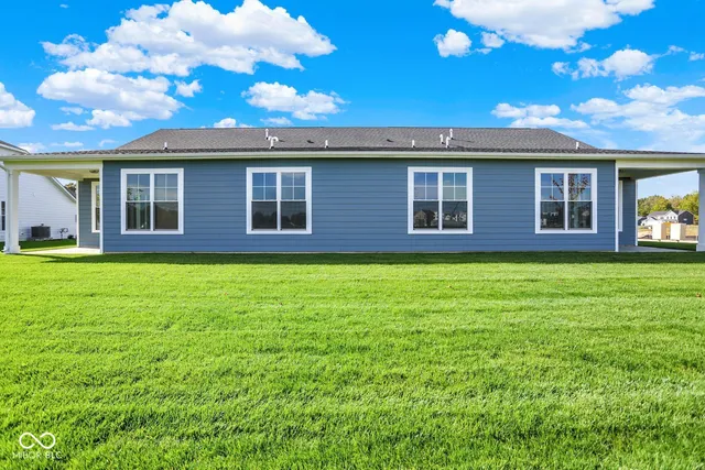 $327,162 | 2841 Piper Place, Plainfield, IN 46168