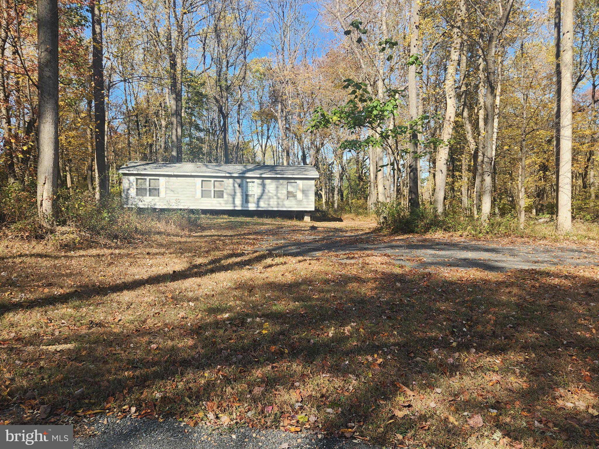Lot 3 Mullins Court Rising Sun, MD 21911 - Photo 8 of 10 a view of backyard of house