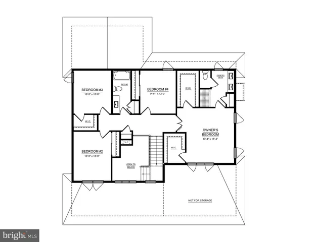 a picture of a bench in front of a wall