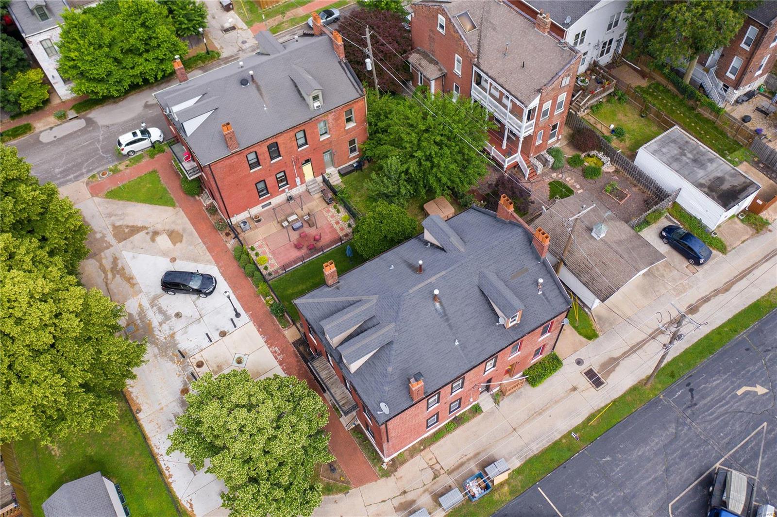 815 Rutger Street, Unit R St. Louis, MO 63104 - Photo 24 of 25