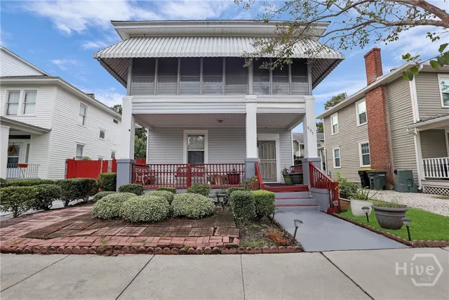 $420,000 | 805 East 40th Street, Savannah, GA 31401