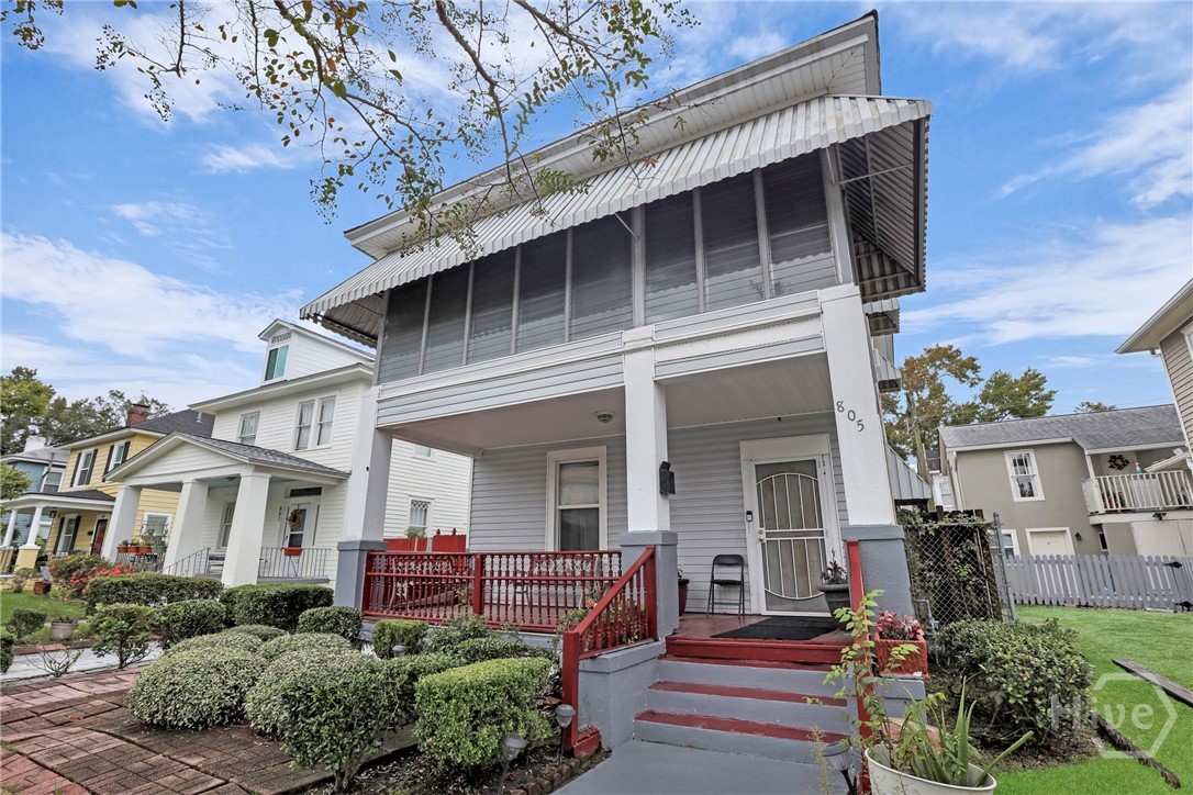 805 East 40th Street Savannah, GA 31401 - Photo 4 of 36