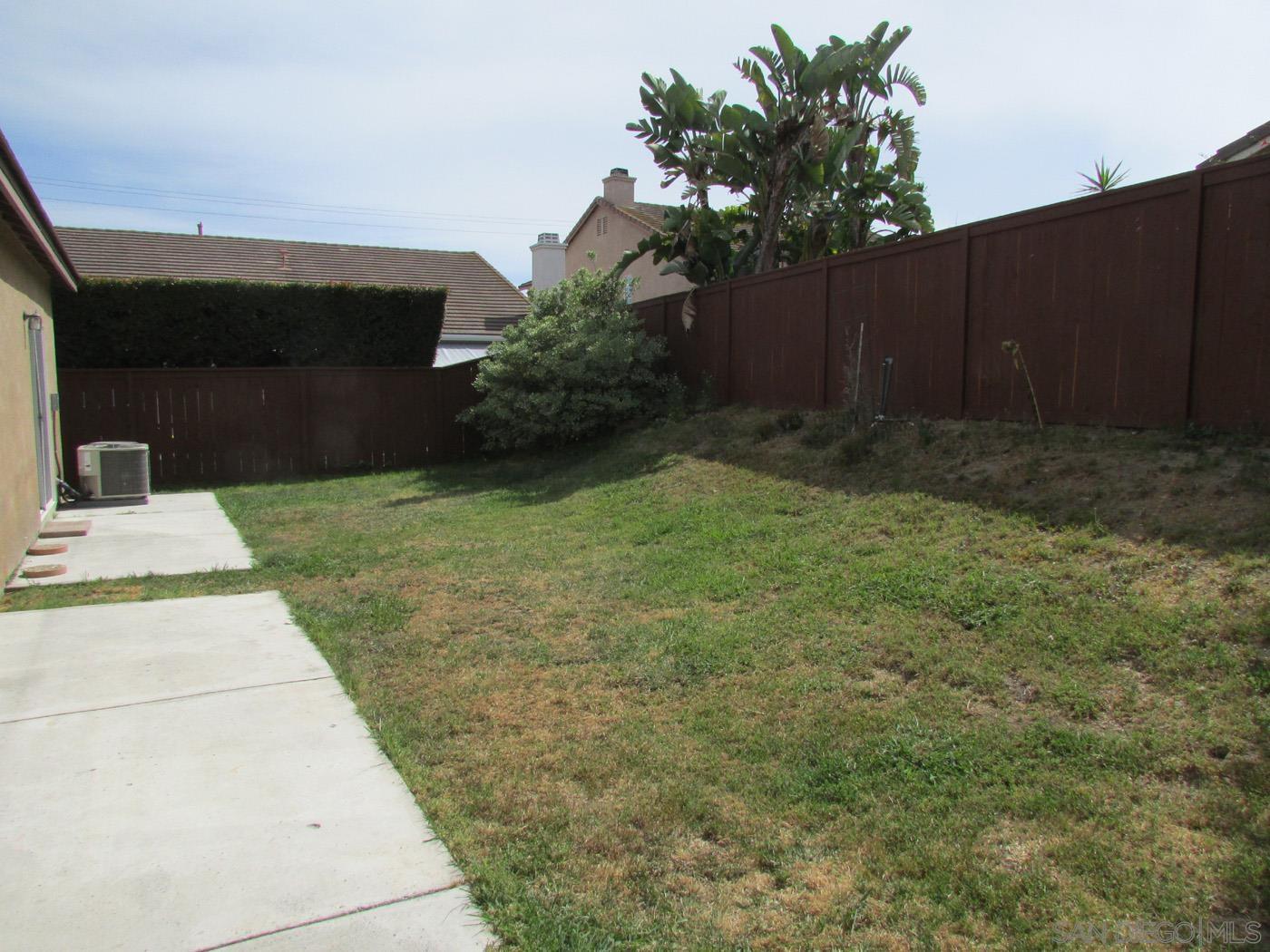 757 Aldea Drive Oceanside, CA 92057 - Photo 11 of 11 a view of a backyard