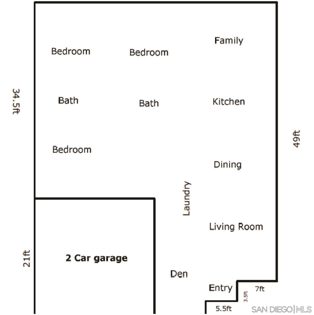 757 Aldea Drive Oceanside, CA 92057 - Photo 9 of 11