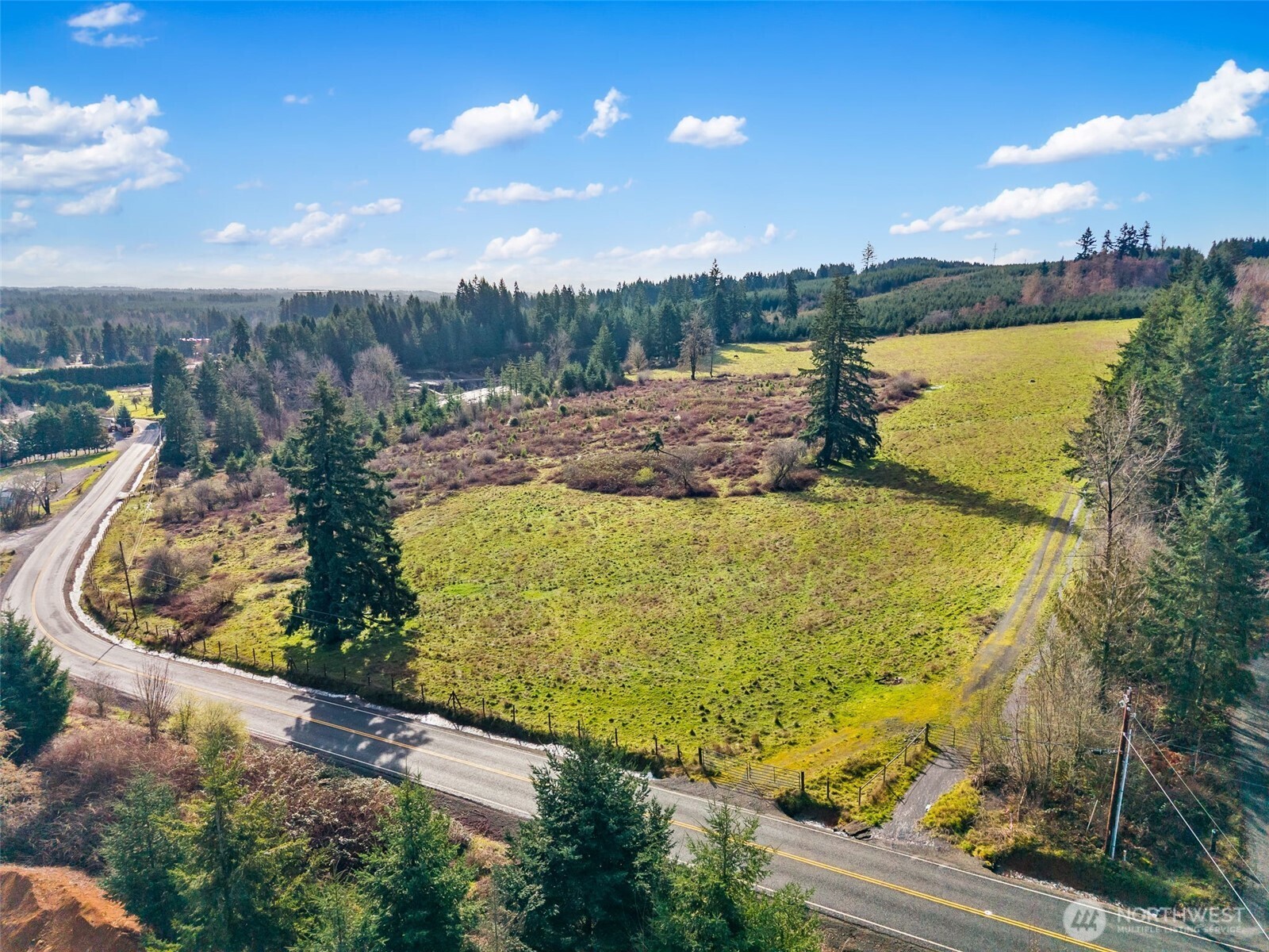 -xxx West Hale Road Winlock, WA 98596 - Photo 17 of 26 a view of a lake