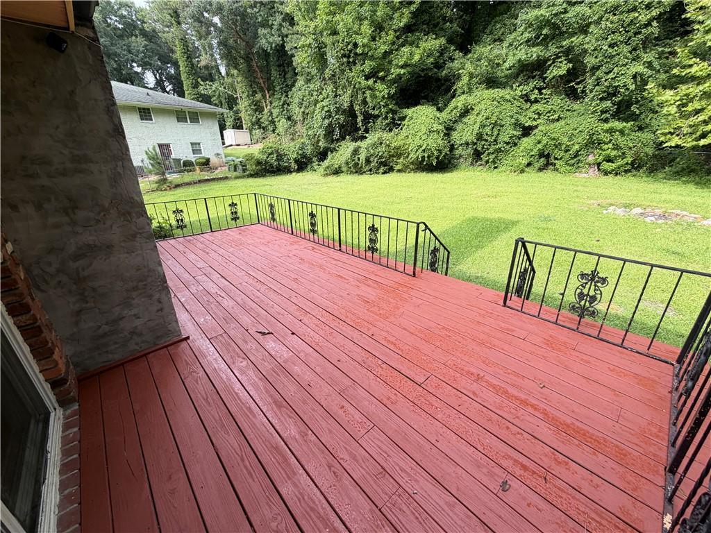 412 Fielding Lane Southwest Atlanta, GA 30311 - Photo 23 of 25
