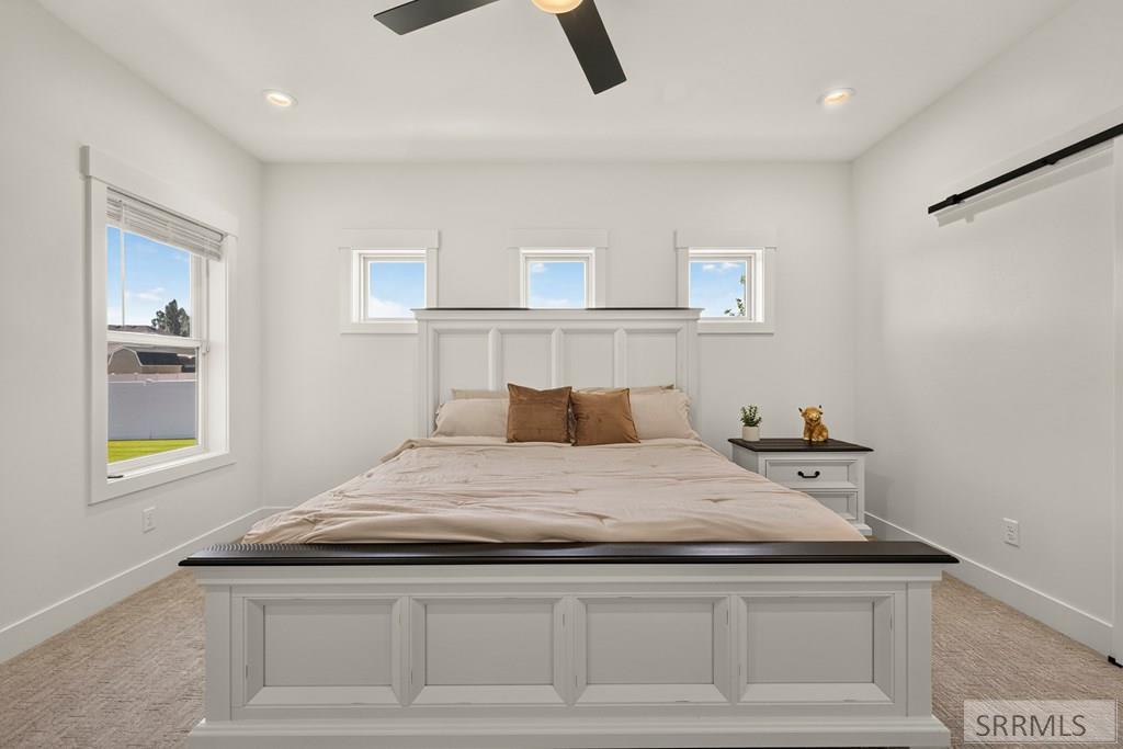 3042 Lin Road Idaho Falls, ID 83401 - Photo 22 of 68 Master Bedroom