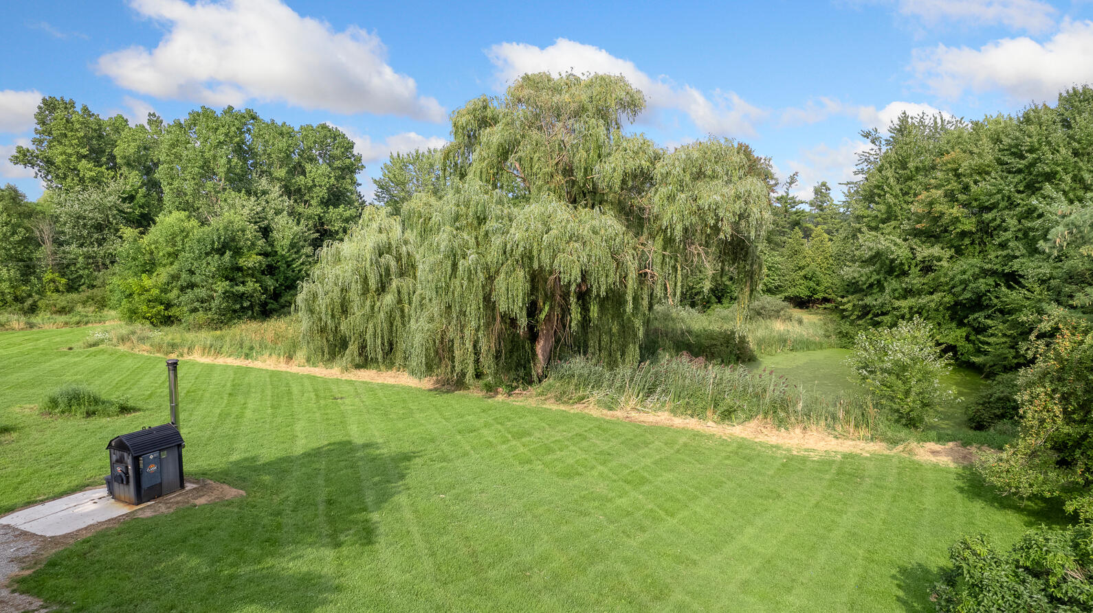 696 Burkley Road Mason, MI 48854 - Photo 67 of 76 696 Burkley Mason MI (Aerial Photos)-04